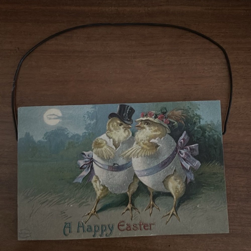 Easter decor - Picture 3 of 4